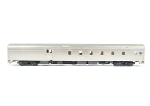 HO Brass CON TCY - The Coach Yard SP - Southern Pacific Budd Baggage Dorm SP 3102-3106