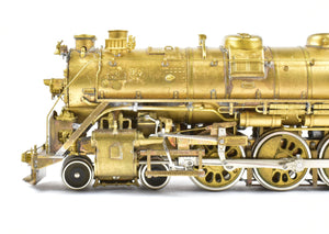HO Brass PFM - Toby D&RGW - Denver & Rio Grande Western 4-8-4 Class M-68 ReBoxx