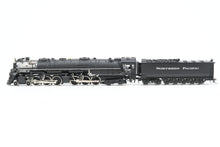 Load image into Gallery viewer, HO Brass Sunset Models NP - Northern Pacific Z-8 4-6-6-4 Challenger FP No. 5145 with QSI DCC &amp; Sound
