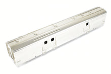 Load image into Gallery viewer, HO Brass Hi-Country Brass CB&amp;Q/WP/D&amp;RGW - California Zephyr Baggage Car Plated
