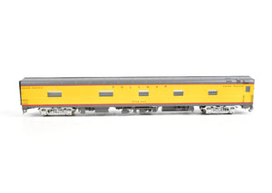 HO Brass CON Wasatch Model Co. UP - Union Pacific "Star Leaf" 11-Bedroom Star Series Sleeper Pro-Painted