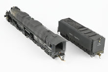 Load image into Gallery viewer, HO Brass CON Key Imports UP - Union Pacific &quot;4000&quot; Class 4-8-8-4 &quot;Big Boy&quot; Famous Train #1 Factory Painted &amp; Weathered No. 4002 Tsunami DCC &amp; Sound
