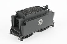 Load image into Gallery viewer, HO Brass PSC - Precision Scale Co. DM&amp;IR - Duluth Missabe &amp; Iron Range 2-8-0 Intermediate Version Factory Painted &amp; Lightly Weathered W/Grey Boiler #1202
