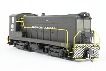 Load image into Gallery viewer, HO Bowser &quot;Executive Line&quot; Monongahela Railway Baldwin S-12 Factory Painted No. 417 w/ ESU DCC and Sound
