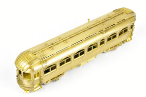HO Brass MTS Imports CNS&M - North Shore Line 400 - 402 Series "Jewett" Parlor-Buffet Car