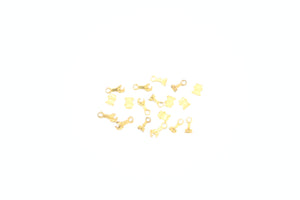 HOn3 Brass PSC - Precision Scale Co. West Side lumber Co. PC&F Side Dump Ballast Car Set of 3