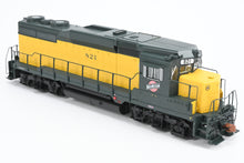 Load image into Gallery viewer, HO ScaleTrains "Rivet Counter” C&amp;NW - Chicago &amp; North Western EMD GP30 Phase Ie FP “OY” Scheme (repaint) No. 821 DCC Ready Version
