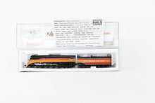 Load image into Gallery viewer, N Kato 126-0301 SP - Southern Pacific GS-4 4-8-4 Factory Painted No. 4449
