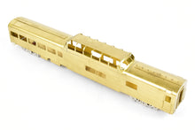 Load image into Gallery viewer, HO Brass The Original Whistle Stop UP - Union Pacific #9000 Dome-Lounge (Mid-Train)
