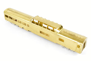 HO Brass The Original Whistle Stop UP - Union Pacific #9000 Dome-Lounge (Mid-Train)