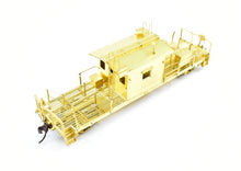 Load image into Gallery viewer, \HO Brass Crown Custom Imports ICG - Illinois Central Gulf Transfer Caboose No. 199081
