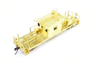 \HO Brass Crown Custom Imports ICG - Illinois Central Gulf Transfer Caboose No. 199081