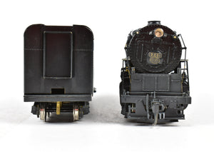 HO Brass CON Alco Models P&LE/NYC - Pittsburgh & Lake Erie/New York Central A-2a Berkshire CP No. 9401 REBOXX