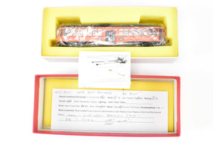 HO Brass MTS Imports West Penn Railways 700 Series Interurban As Built FP #727