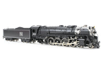 Load image into Gallery viewer, HO Brass Key Imports B&amp;M - Boston &amp; Maine R-1C 4-8-2 FP No. 4110 LIGHTING INNOPERATIVE
