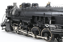 Load image into Gallery viewer, O Brass Sunset Models Third Rail CB&amp;Q - Burlington Route O-1a 2-8-2 W/Switcher Pilot and Soundtraxx Tsunami II Sound Decoder FP #4978
