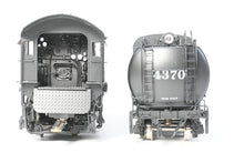 Load image into Gallery viewer, HO Brass CON Key Imports SP - Southern Pacific MT-5 4-8-2 Semi-Streamlined Mountain 1997 Run Factory Painted No. 4370
