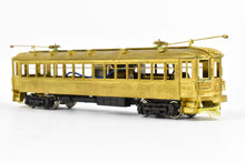 Load image into Gallery viewer, HO Brass Suydam CNS&amp;M - North Shore Line 700 Series Interurban Coach
