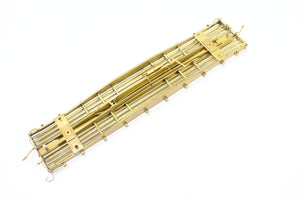 HOn3 Brass Westside Model Co. D&RGW - Denver & Rio Grande Western 6500 Series Flat Car