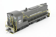 Load image into Gallery viewer, HO Bowser &quot;Executive Line&quot; Monongahela Railway Baldwin S-12 Factory Painted No. 417 w/ ESU DCC and Sound
