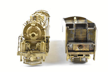Load image into Gallery viewer, HO Brass Hallmark Models SLSF - Frisco 4500 Class Dual Service Series 4-8-4 Custom Modified by Joe G. Collias
