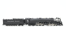 Load image into Gallery viewer, HO Brass Sunset Models NP - Northern Pacific Z-8 4-6-6-4 Challenger FP No. 5145 with QSI DCC &amp; Sound
