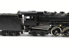 Load image into Gallery viewer, HO Brass AHM - Associated Hobby Manufacturers MILW - Milwaukee Road Class F-6 4-6-4 Baltic CP
