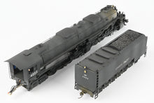Load image into Gallery viewer, HO Brass CON Key Imports UP - Union Pacific &quot;4000&quot; Class 4-8-8-4 &quot;Big Boy&quot; Famous Train #1 Factory Painted &amp; Weathered No. 4002 Tsunami DCC &amp; Sound
