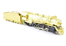 Load image into Gallery viewer, HO Brass Sunset Models ATSF - Santa Fe 3160/4000 Class 2-8-2 Mikado Unpainted
