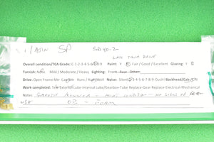 HO Brass OMI - Overland Models Inc. SP - Southern Pacific EMD SD40 #7300-7385 (ex 8400-8488) AS-IS