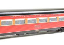 Load image into Gallery viewer, HO Brass CON CIL - Challenger Imports SP - Southern Pacific 1941 Morning Daylight 16-Car Full Train With 10-Car Set Plus Both 3-Car Add On Sets FP
