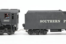 Load image into Gallery viewer, HO Brass Gem Models SP - Southern Pacific AC-9 2-8-8-4 Coal Version Custom Painted No. 3807 REBOXX AS-IS
