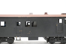 Load image into Gallery viewer, HO Brass NPP - Nickel Plate Products Various Roads Rotary Snowplow Factory Painted REBOXX
