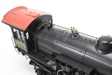 Load image into Gallery viewer, O Brass Sunset Models Third Rail CB&amp;Q - Burlington Route O-1a 2-8-2 W/Switcher Pilot and Soundtraxx Tsunami II Sound Decoder FP #4978
