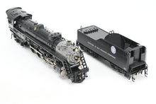 Load image into Gallery viewer, HO Brass CON OMI - Overland Models D&amp;RGW - Denver &amp; Rio Grande Western M-64 4-8-4 Factory Painted No. 1701
