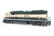 Load image into Gallery viewer, HO Brass CON OMI - Overland Models, Inc. BN - Burlington Northern SD70MAC FP No. 9573 2001 Run
