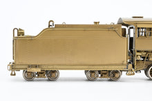Load image into Gallery viewer, HO Brass PFM - SKI NP - Northern Pacific Class W-1 Class 2-8-2 1982 Run Wooden Pilot Version
