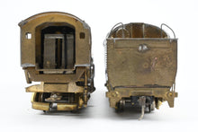 Load image into Gallery viewer, HO Brass PFM - United NYC - New York Central S-1b 4-8-4 Niagara 1958 Run

