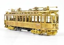 Load image into Gallery viewer, HO Brass Suydam PE - Pacific Electric 950 Venice Car
