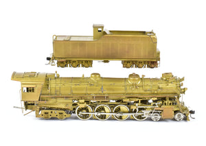 HO Brass Key Imports D&RGW - Denver & Rio Grande Western M-64 4-8-4 Northern