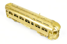 Load image into Gallery viewer, HO Brass MTS Imports CNS&amp;M - North Shore Line 400 - 402 Series &quot;Jewett&quot; Parlor-Buffet Car
