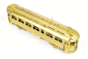 HO Brass MTS Imports CNS&M - North Shore Line 400 - 402 Series "Jewett" Parlor-Buffet Car