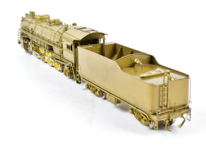 HO Brass OMI - Overland Models SLSF - Frisco "4400" 4-8-2 Mountain