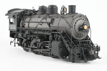 Load image into Gallery viewer, HO Brass PSC - Precision Scale Co. DM&amp;IR - Duluth Missabe &amp; Iron Range 2-8-0 Intermediate Version Factory Painted &amp; Lightly Weathered W/Grey Boiler #1202
