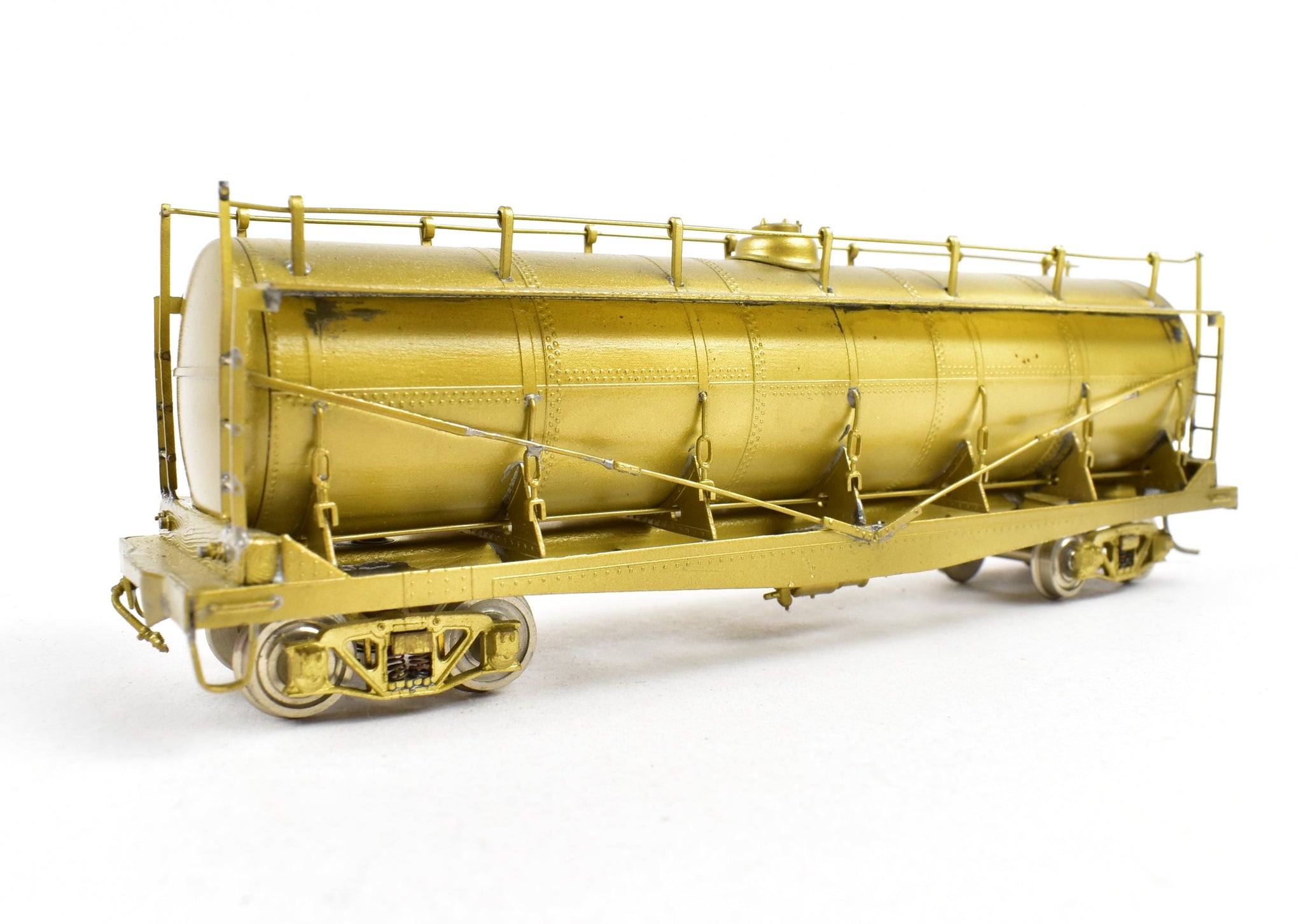 HO Brass Westside Model Co. SP - Southern Pacific 1905 Tank Car – ReSourced  Rails