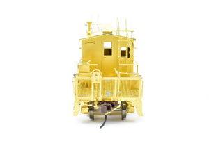\HO Brass Crown Custom Imports ICG - Illinois Central Gulf Transfer Caboose No. 199081