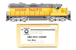 HO Brass Oriental Limited UP - Union Pacific EMD GP35 2500HP Low