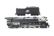 Load image into Gallery viewer, O Brass CON Sunset Models Third Rail C&amp;NW - Chicago &amp; North Western H-1 Class 4-8-4 Factory Painted No. 3014
