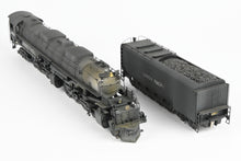 Load image into Gallery viewer, HO Brass CON Key Imports UP - Union Pacific &quot;4000&quot; Class 4-8-8-4 &quot;Big Boy&quot; Famous Train #1 Factory Painted &amp; Weathered No. 4002 Tsunami DCC &amp; Sound
