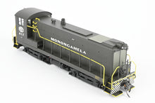 Load image into Gallery viewer, HO Bowser &quot;Executive Line&quot; Monongahela Railway Baldwin S-12 Factory Painted No. 417 w/ ESU DCC and Sound
